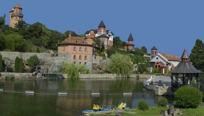 Храми Київської області в селі Буки