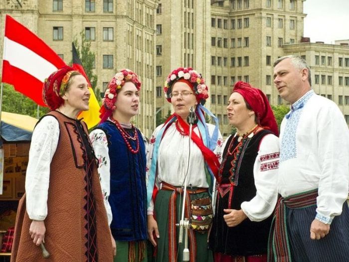 День Європи у Харкові