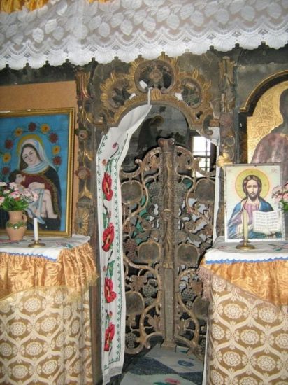 Деревянные храмы Хустского района Деревянные храмы Хустского района