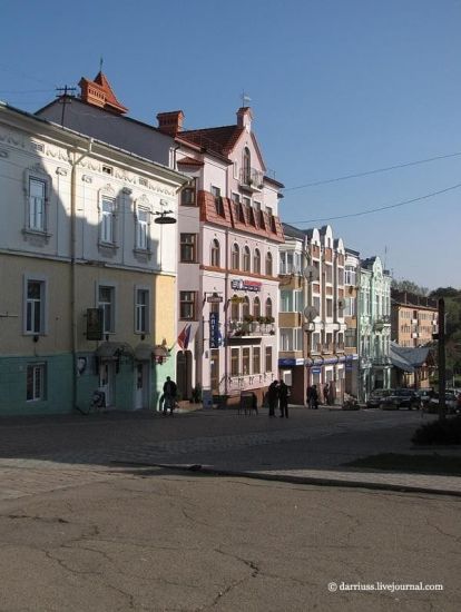 Достопримечательности Дрогобыча Достопримечательности Дрогобыча