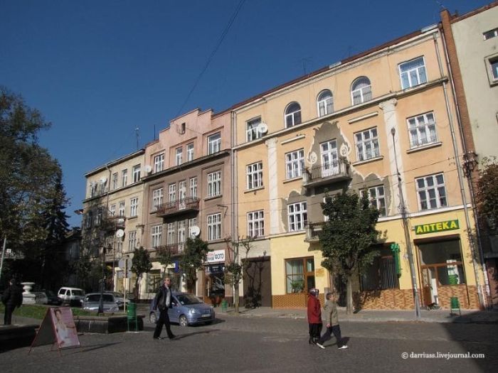 Достопримечательности Дрогобыча Достопримечательности Дрогобыча