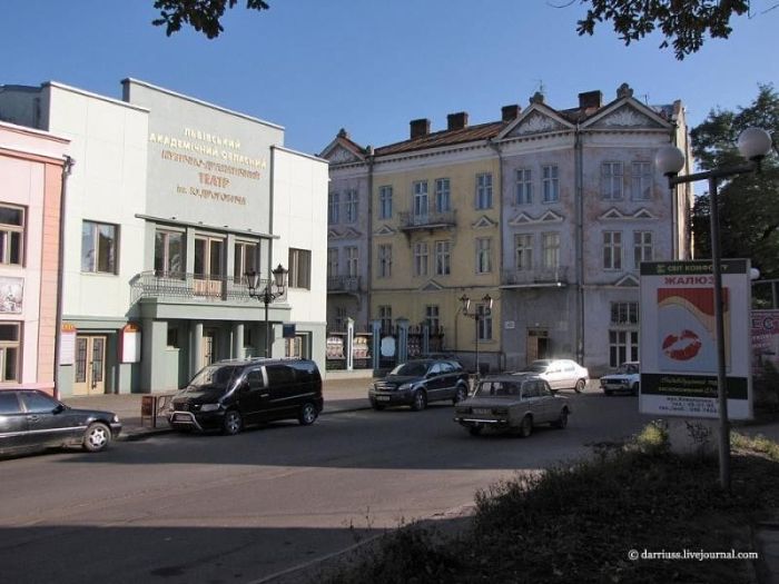 Достопримечательности Дрогобыча Достопримечательности Дрогобыча