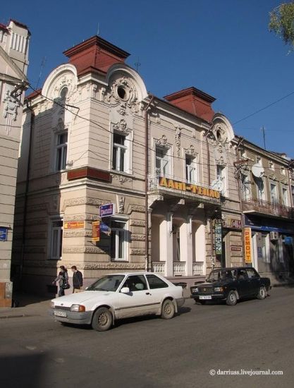 Достопримечательности Дрогобыча Достопримечательности Дрогобыча