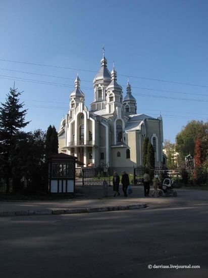 Достопримечательности Дрогобыча Достопримечательности Дрогобыча