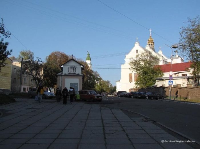 Достопримечательности Дрогобыча Достопримечательности Дрогобыча