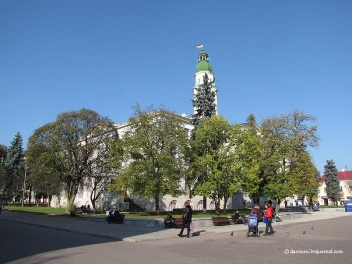 Достопримечательности Дрогобыча Достопримечательности Дрогобыча