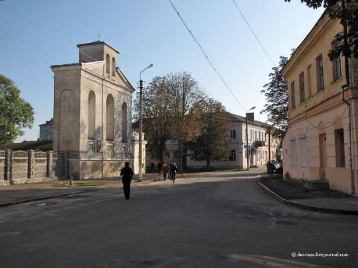 Пам'ятки Дубно