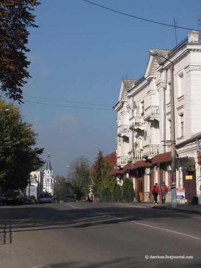 Достопримечательности Дубно Достопримечательности Дубно