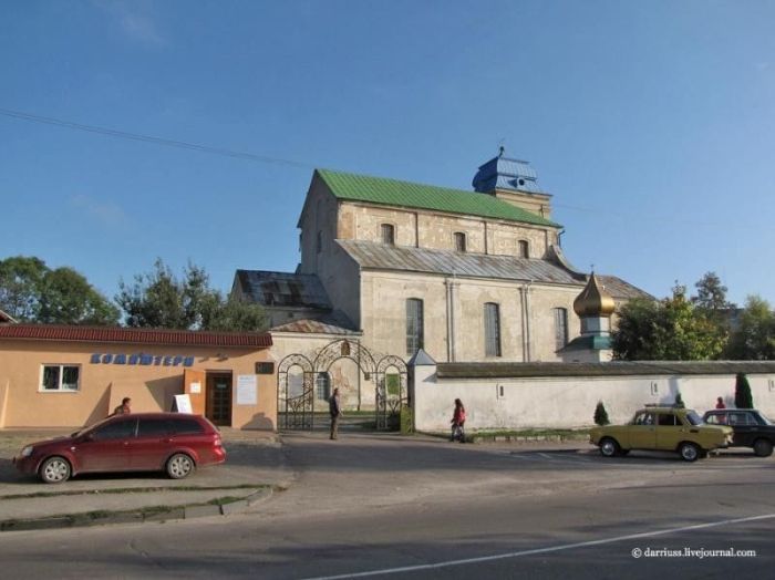 Достопримечательности Дубно Достопримечательности Дубно