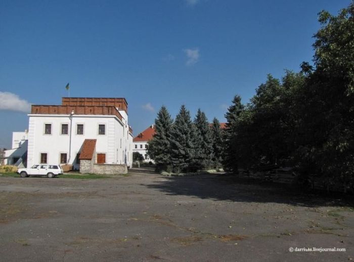 Достопримечательности Дубно Достопримечательности Дубно