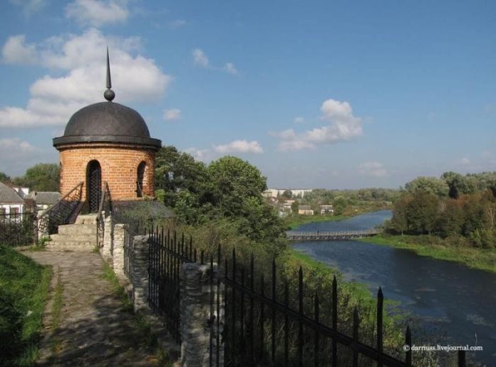 Достопримечательности Дубно