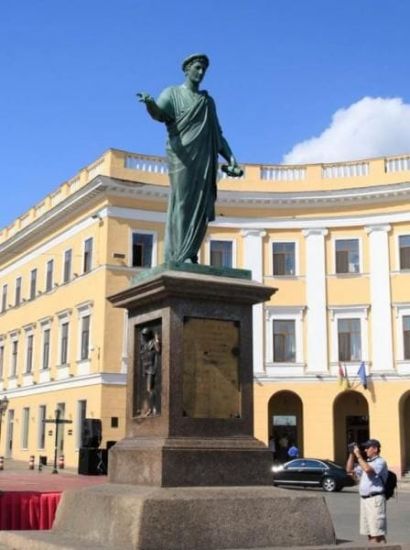 Что обязательно посмотреть в одессе Что обязательно посмотреть в одессе