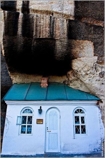 Інкерман : печерне місто і стара фортеця Інкерман : печерне місто і стара фортеця