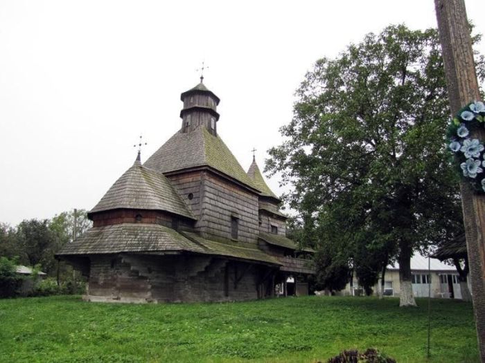 Галичина. На кордоні двох світів.