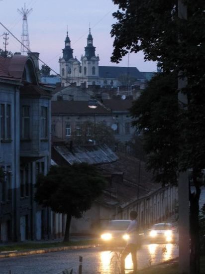 Галичина. На кордоні двох світів.