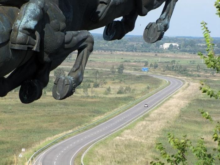 Галичина. На кордоні двох світів.