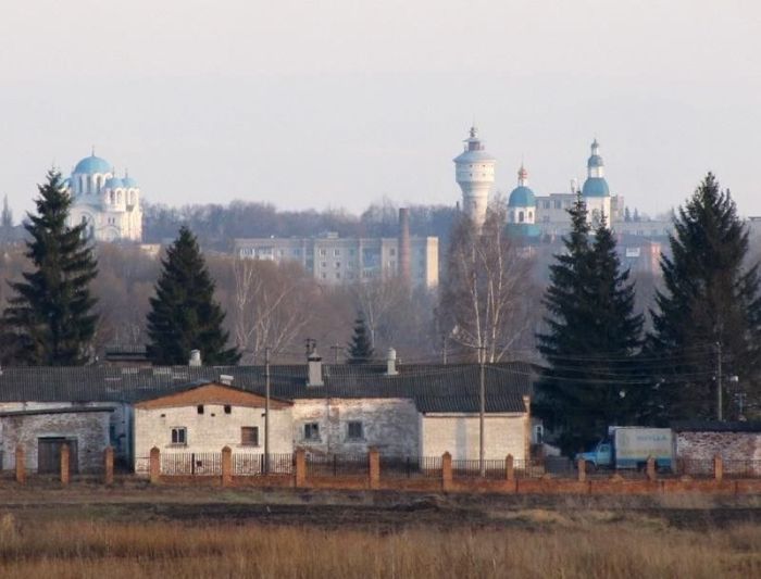 Глухов Глухов