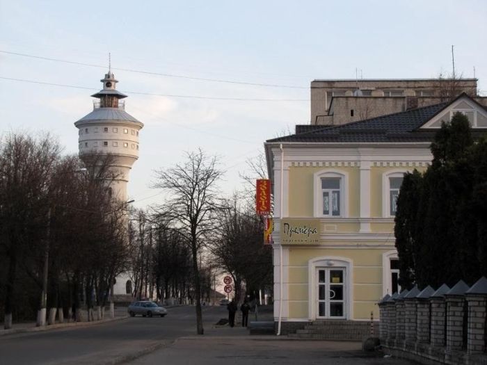 Глухов Глухов