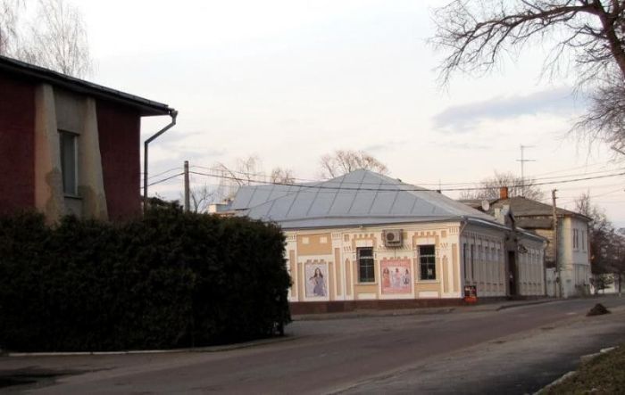 Глухов Глухов