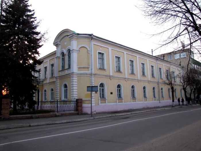 Глухов Глухов