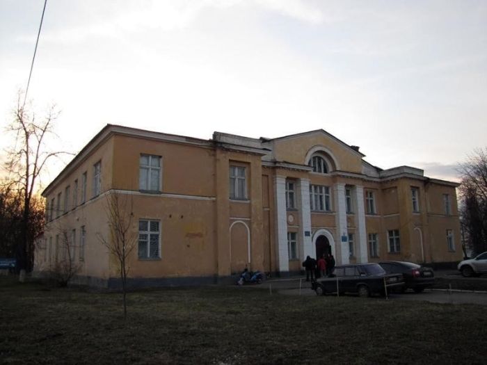 Глухов Глухов