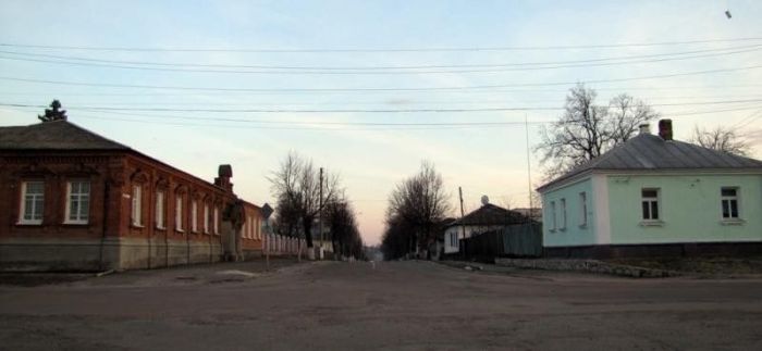 Глухов Глухов