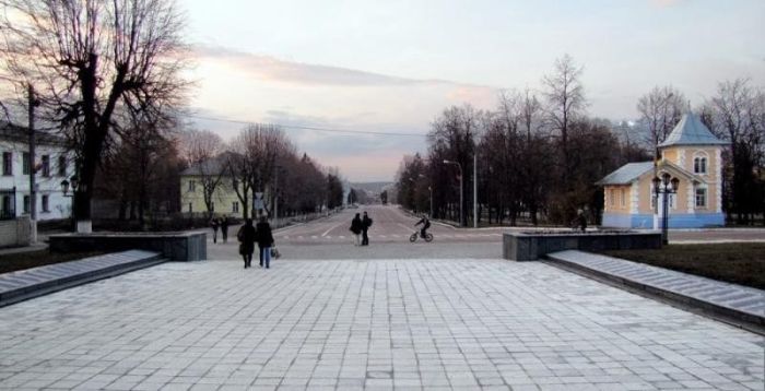 Глухов Глухов