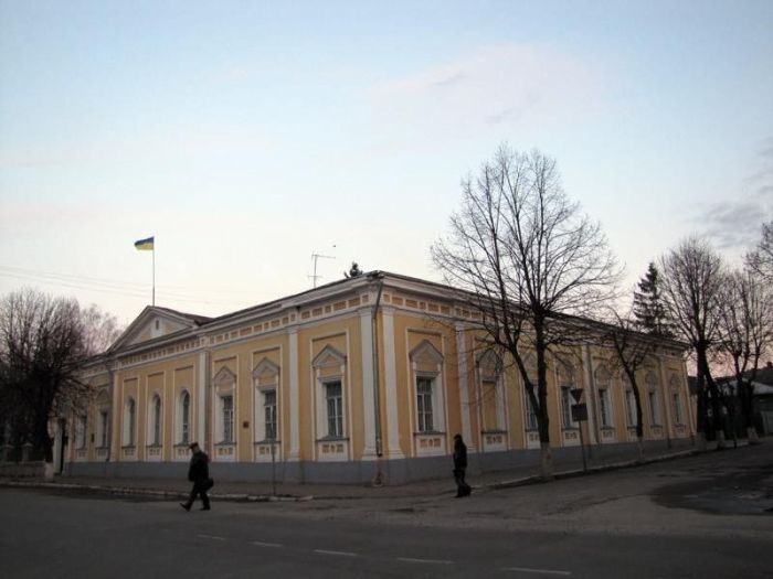 Глухов Глухов