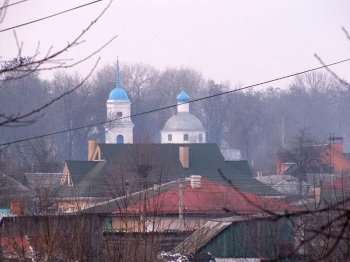 Глухов Глухов