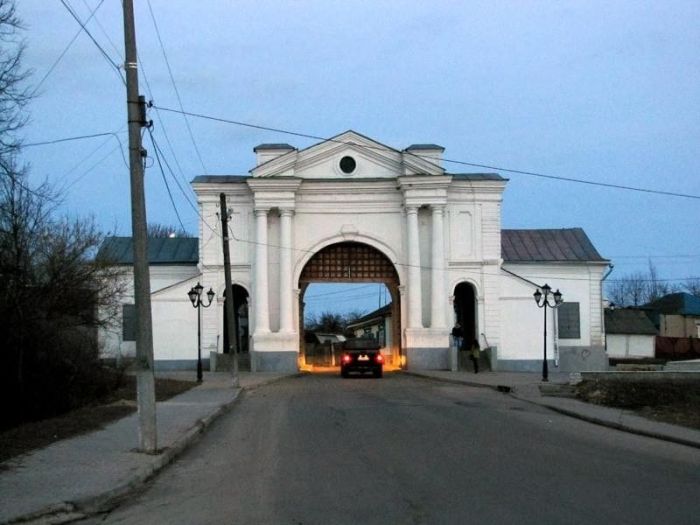 Глухов Глухов