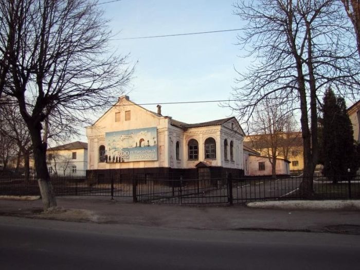 Глухов Глухов