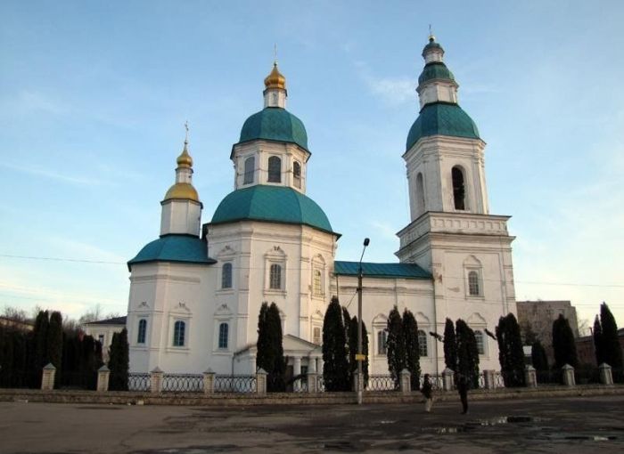 Глухов Глухов