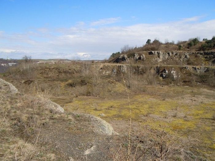 « Гострі Говді » - гострі скелі підземного світу