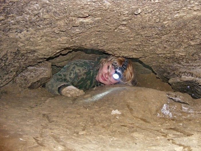 «Гострі Говди» - острые скалы подземного мира «Гострі Говди» - острые скалы подземного мира