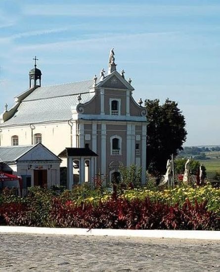 Кам'янець -Подільський замок