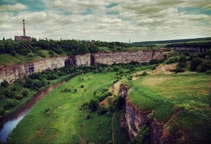 Каменец-Подольский замок