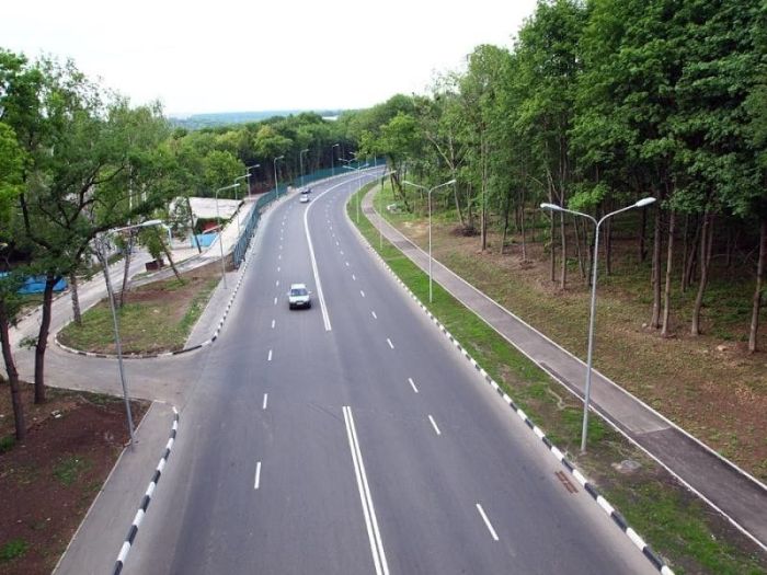 Канатная дорога в Харькове Канатная дорога в Харькове