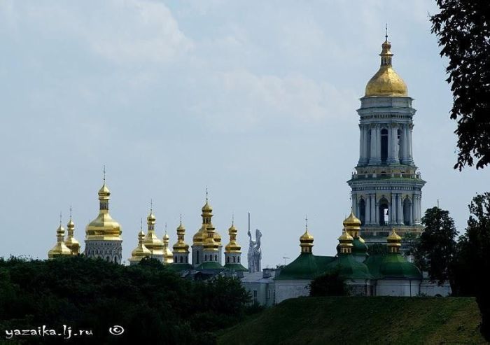 Київ - Мати міст руських