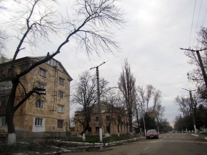 Килия на Дунае Килия на Дунае
