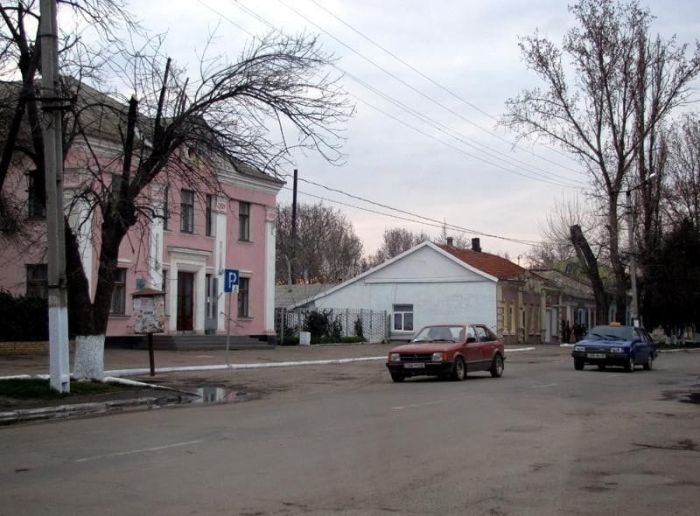 Килия на Дунае Килия на Дунае