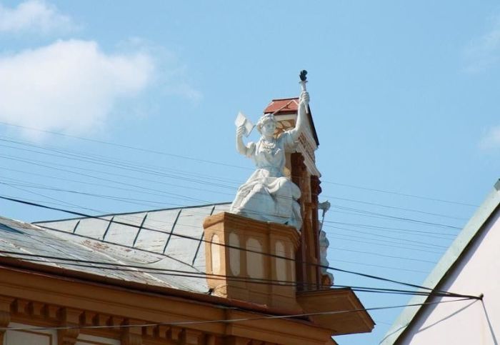 Пам'ятки Коломиї Пам'ятки Коломиї