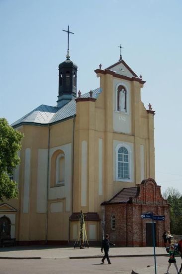 Пам'ятки Коломиї Пам'ятки Коломиї