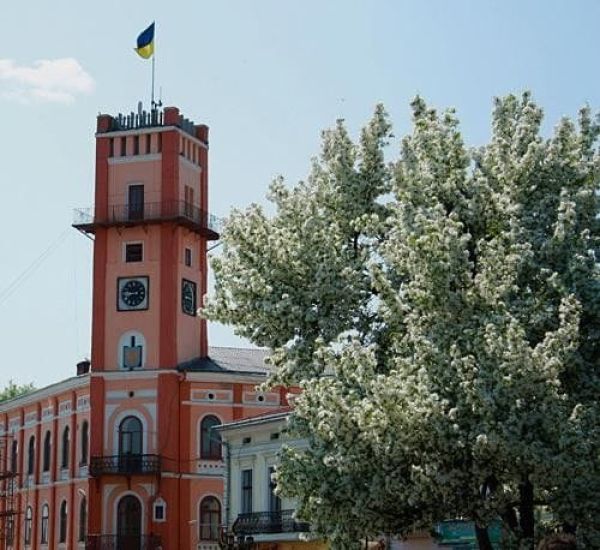Пам'ятки Коломиї Пам'ятки Коломиї