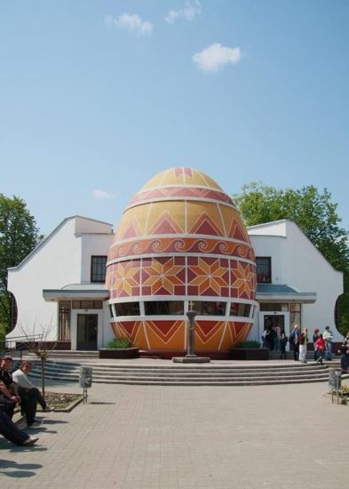 Пам'ятки Коломиї Пам'ятки Коломиї