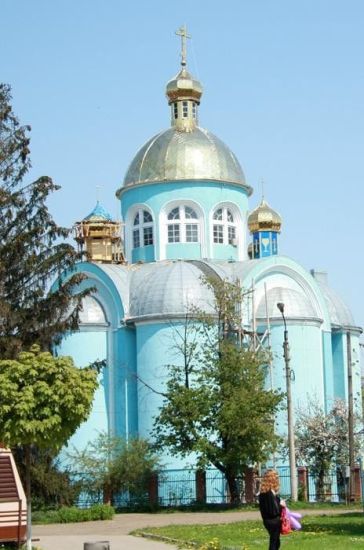 Пам'ятки Коломиї Пам'ятки Коломиї