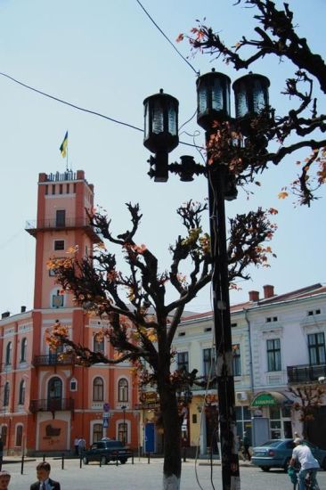 Пам'ятки Коломиї Пам'ятки Коломиї
