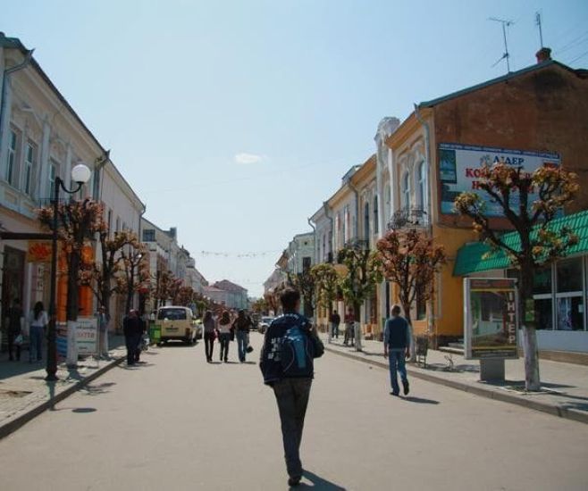 Пам'ятки Коломиї Пам'ятки Коломиї