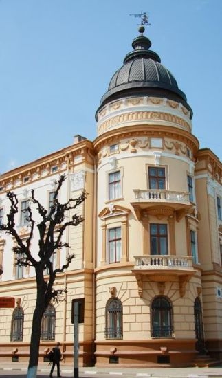 Пам'ятки Коломиї Пам'ятки Коломиї