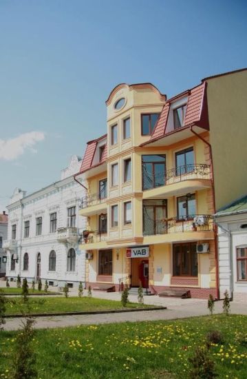 Пам'ятки Коломиї Пам'ятки Коломиї