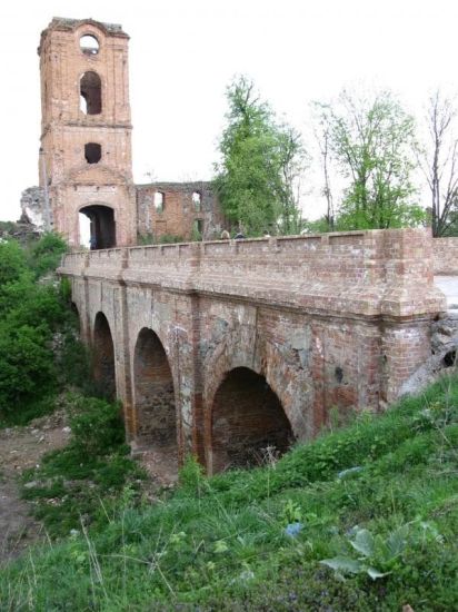 Пам'ятки Корця Пам'ятки Корця